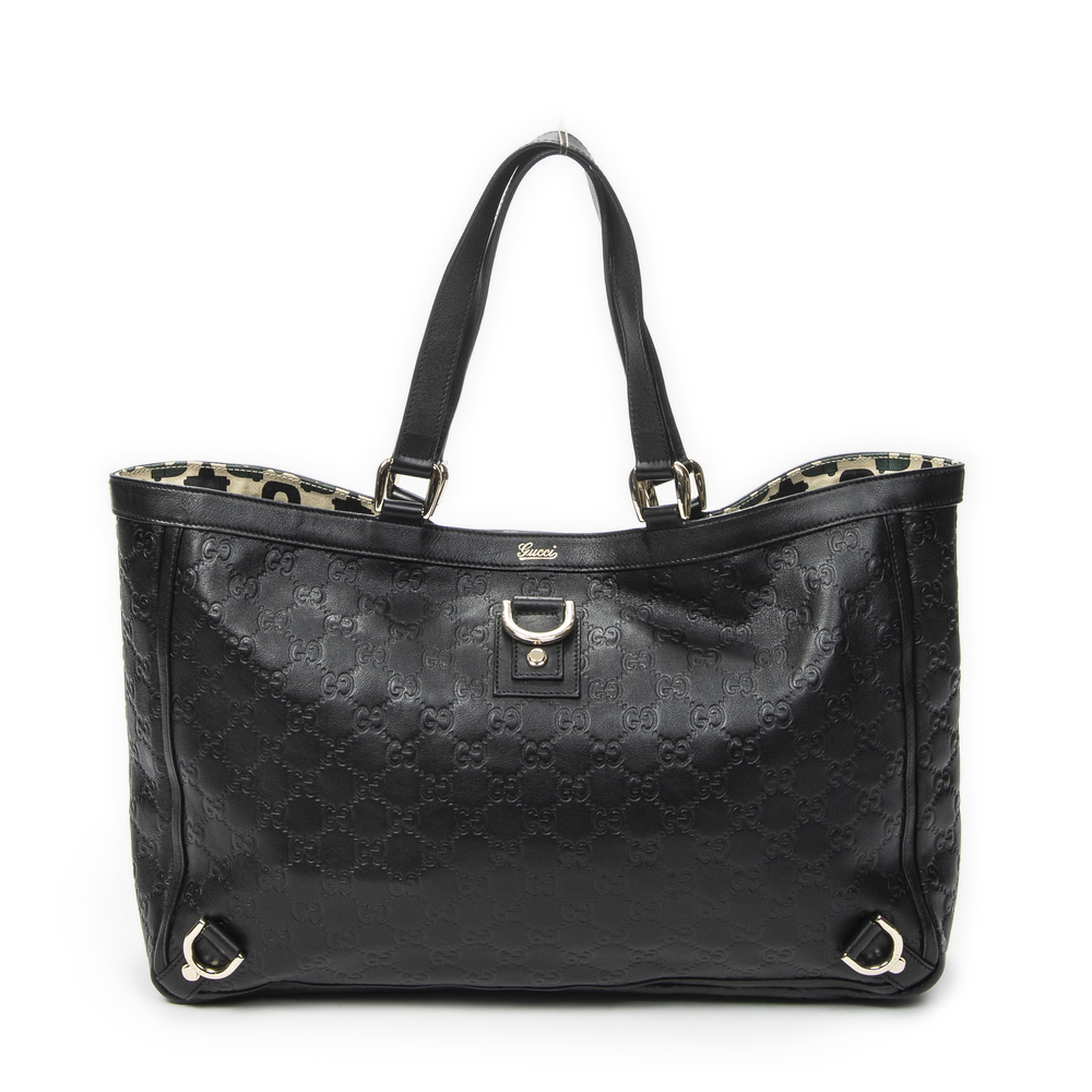 Gucci Large Abbey D-Ring Tote